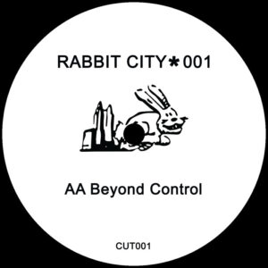 Razor Boy & Mirror Man | Cutter Mix / Beyond Control 12"