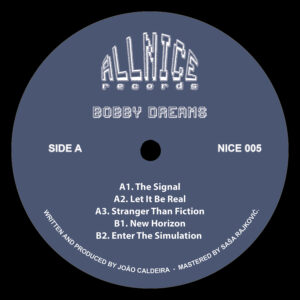 Bobby Dreams | The Signal 12"