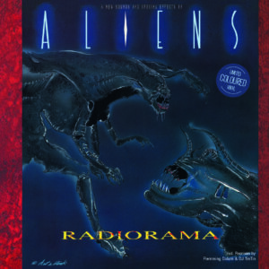 Radiorama | Aliens 12"