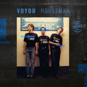 Voyou | Houseman EP