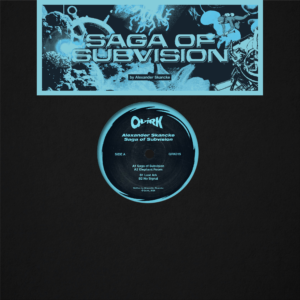 Alexander Skancke | Saga Of Subvision EP
