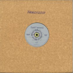 Various – The First Bloom EP (vinyl)