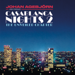 Johan Agebjörn & Friends – Casablanca Night Vol. 2 LP (vinyl)