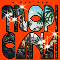 Discoteca Tropicana – Discoteca Tropicana EP (vinyl)