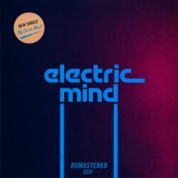 Electric Mind –  Electric Mind EP (vinyl)